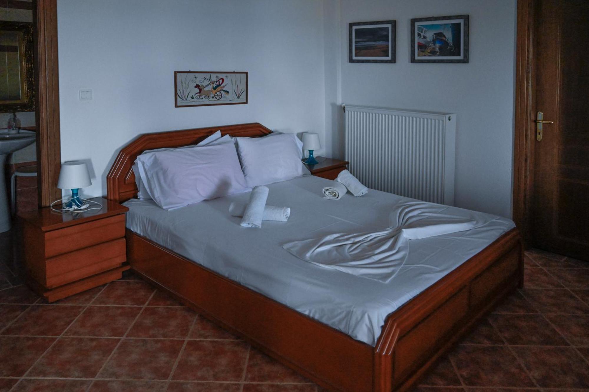Kiparissi Villa Halkidiki Ierissos Bagian luar foto