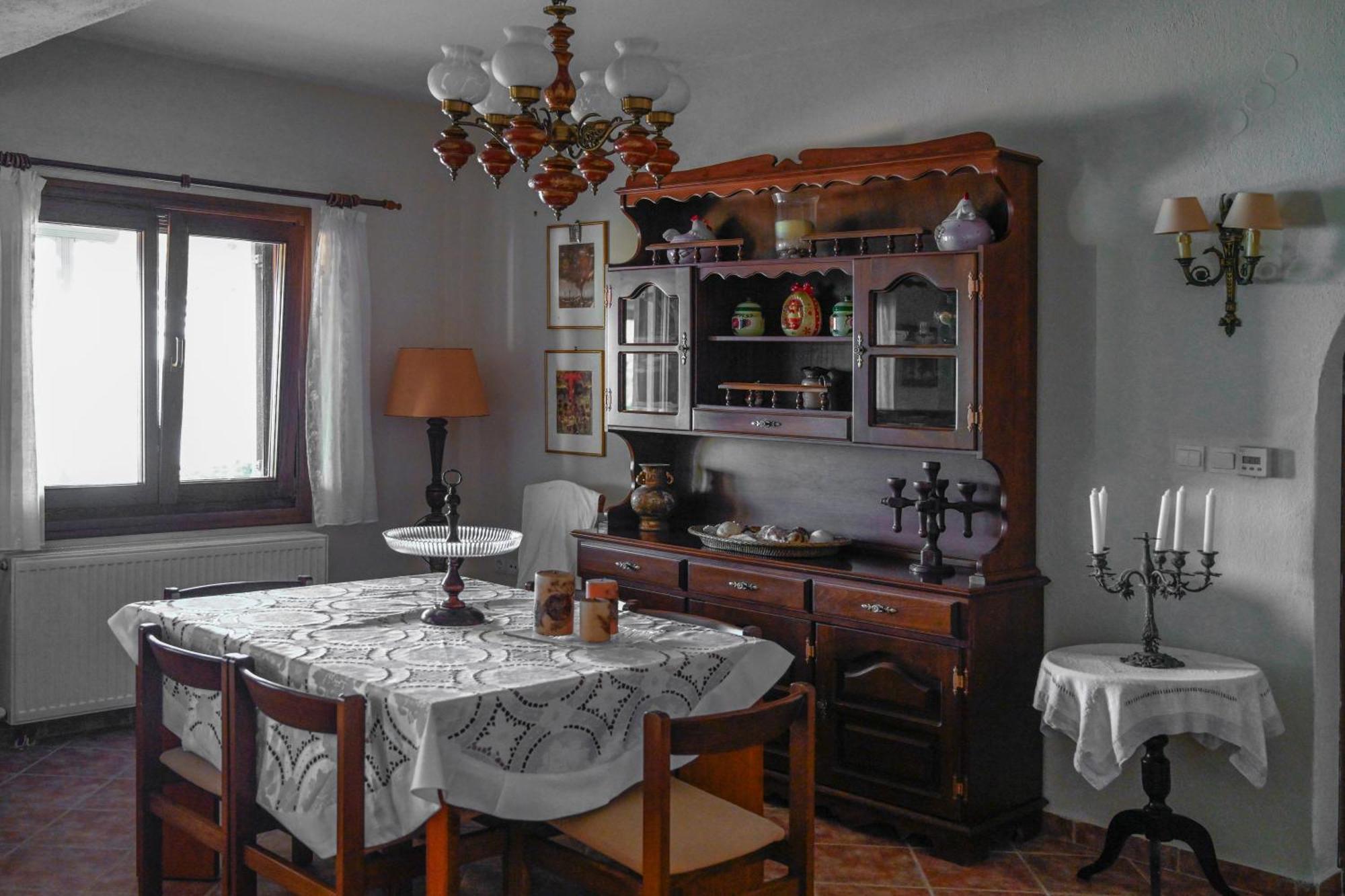Kiparissi Villa Halkidiki Ierissos Bagian luar foto
