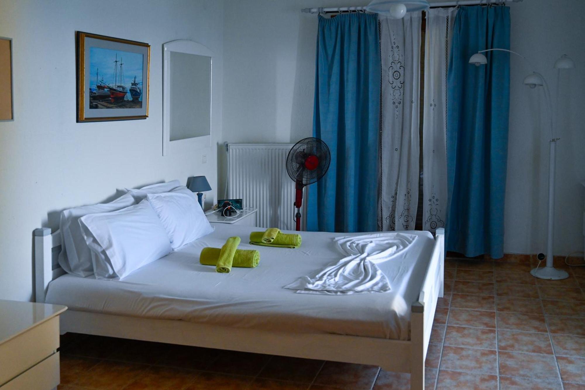 Kiparissi Villa Halkidiki Ierissos Bagian luar foto