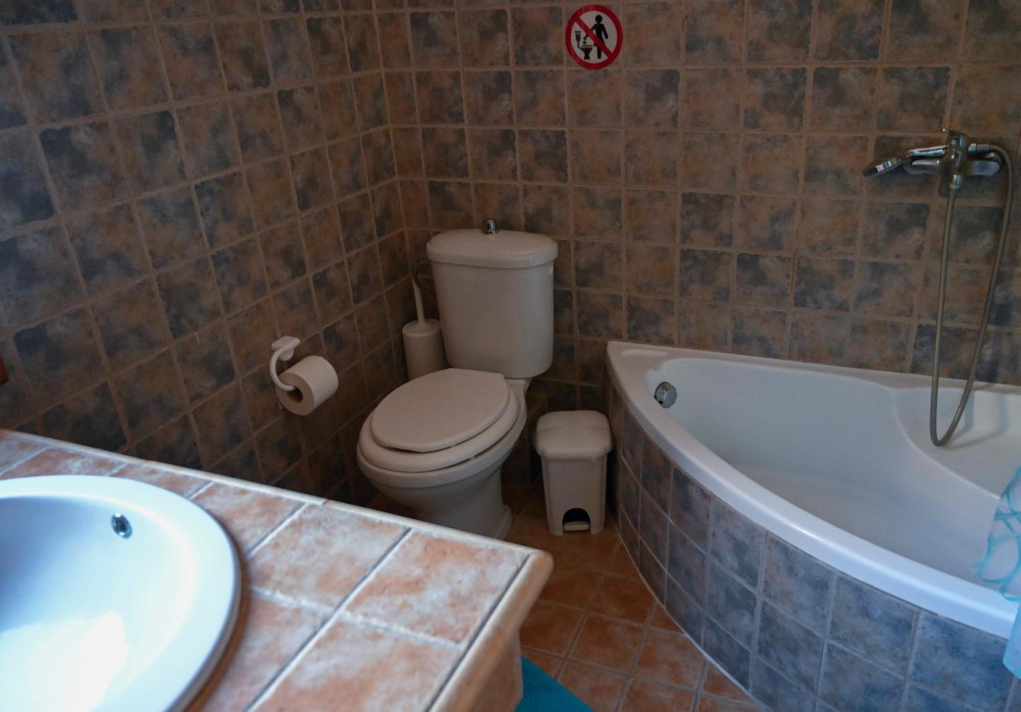 Kiparissi Villa Halkidiki Ierissos Bagian luar foto