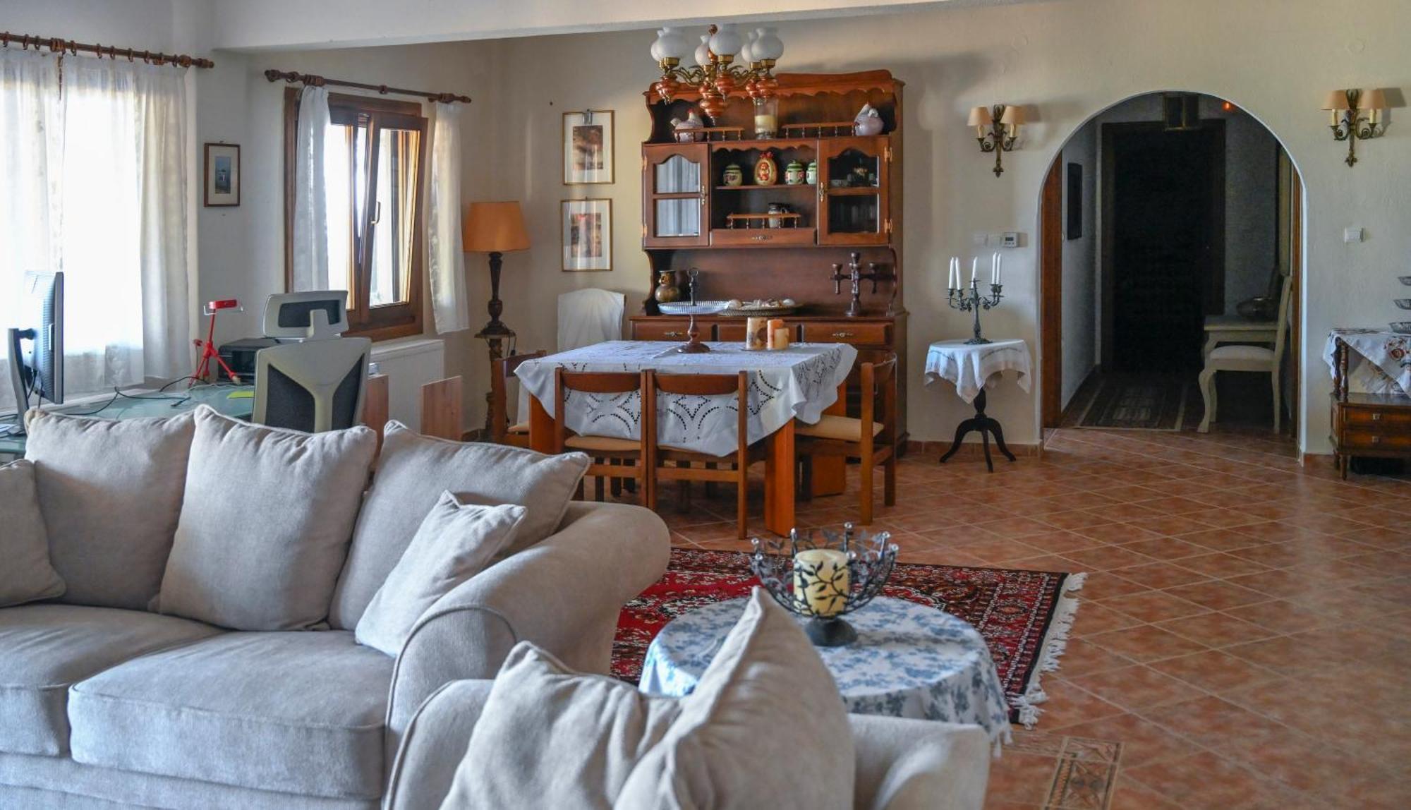 Kiparissi Villa Halkidiki Ierissos Bagian luar foto