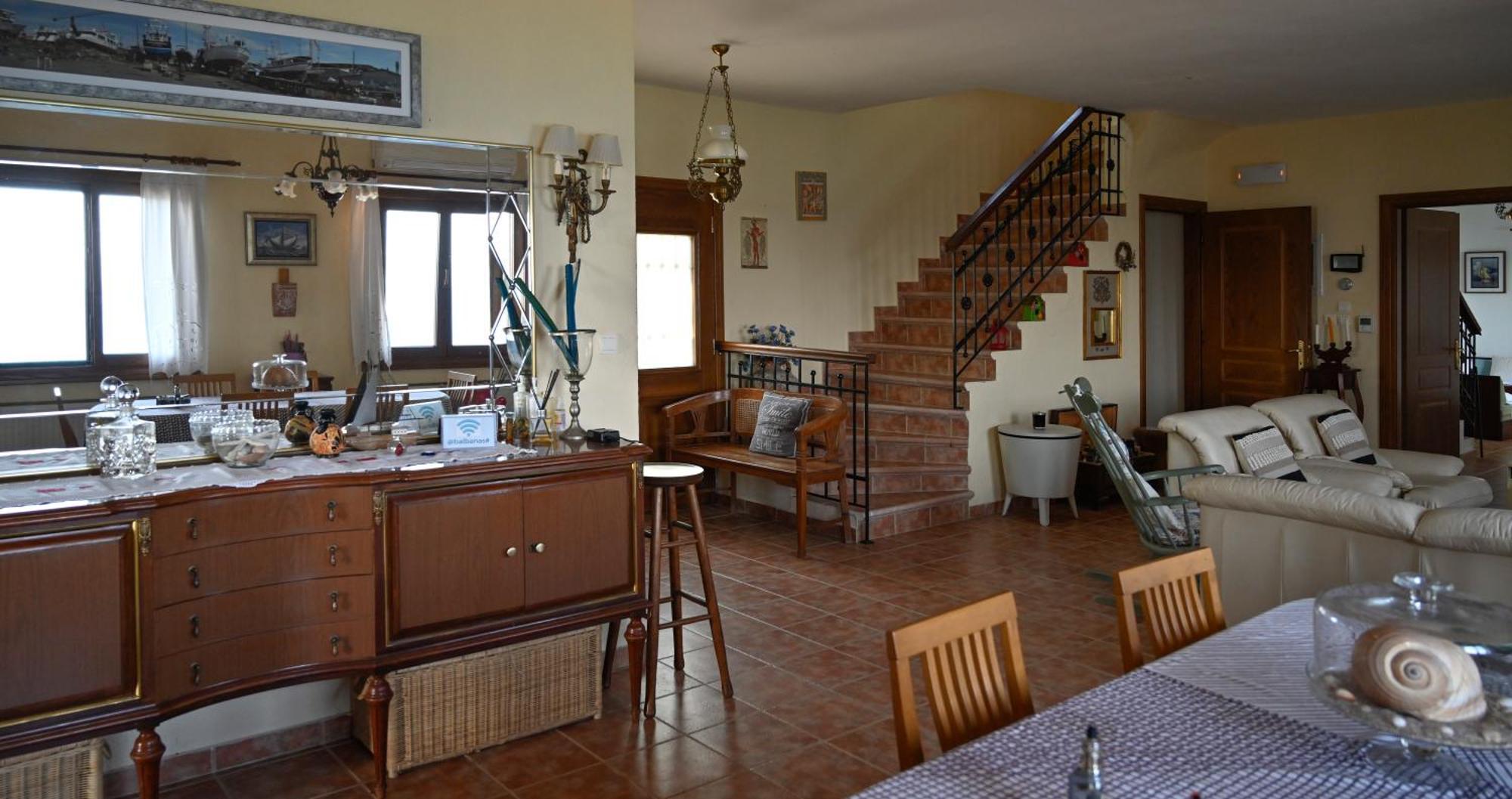 Kiparissi Villa Halkidiki Ierissos Bagian luar foto